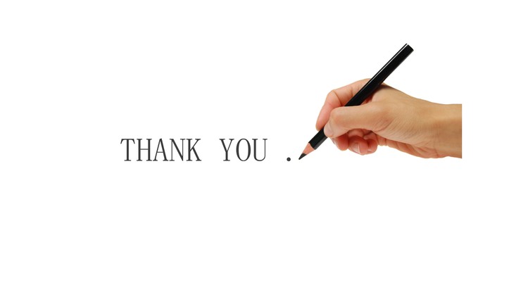 9张精致谢谢观看PPT模板