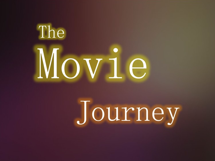 《The Movie Journey》电影之旅PPT下...