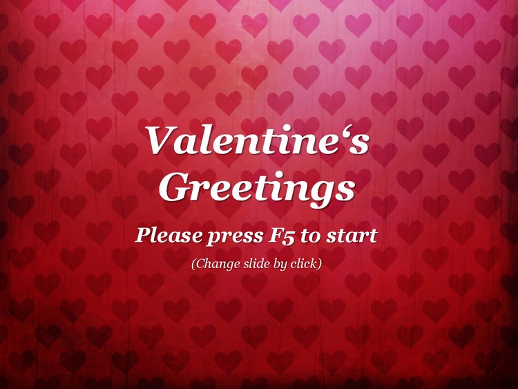 Happy Valentine‘s Day情人节快乐P...