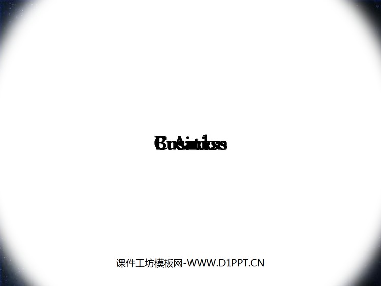 创意开场图片展示PPT动画下载