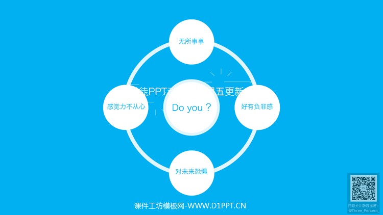 创意宣传开场PPT动画