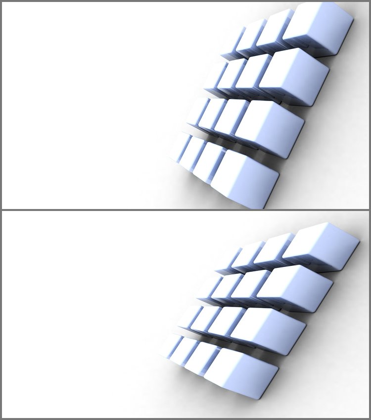 PPT模板-3d立方体PowerPoint背景图片下载