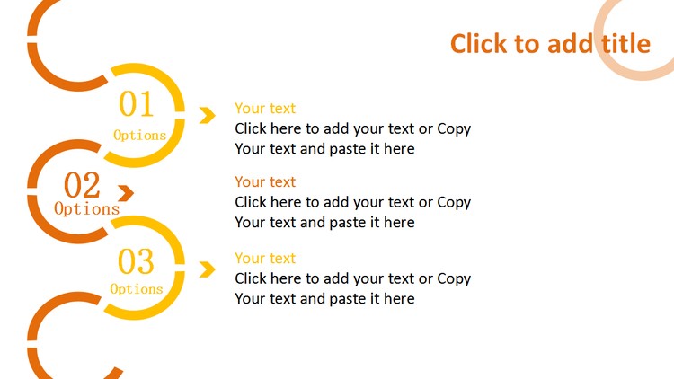 31张精美国外PPT图表打包下载