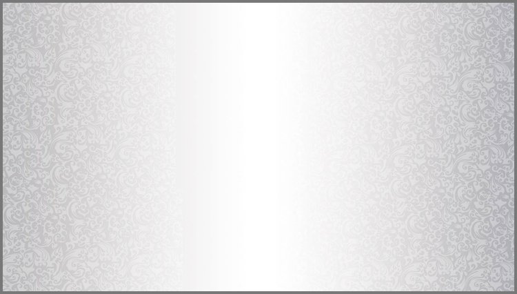 PPT模板-灰色艺术花纹PPT背景图片