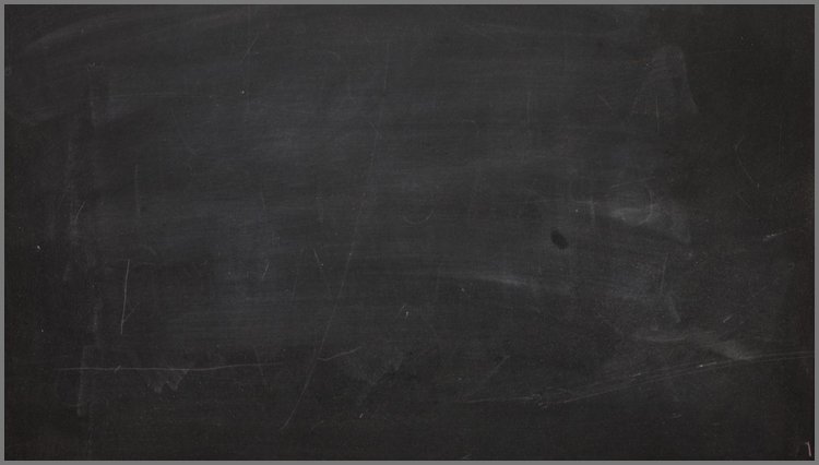 PPT模板-黑板PPT背景图片