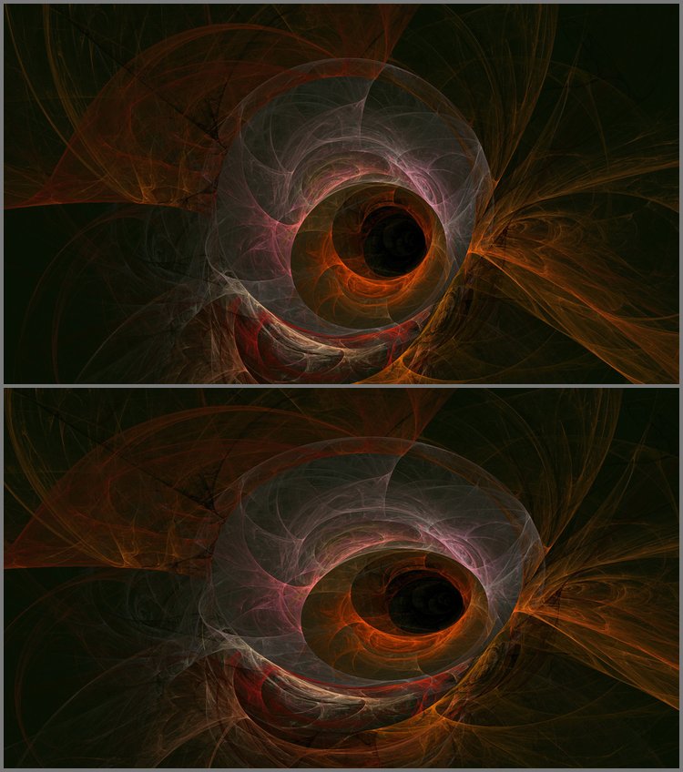 PPT模板-抽象黑洞PowerPoint背景图片下载